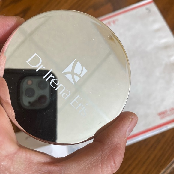 Dr Irena Eris FORTESSIMO 45+ NIGHT TIME MOISTURIZING SERUM CAPSULES NEW - Picture 7 of 8